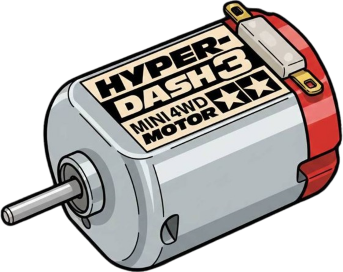 HYPER DASH